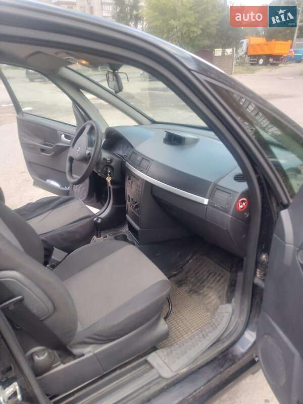 Микровэн Opel Meriva 2004 в Харькове фото 2 Микровэн Opel Meriva 2004 в Харькове