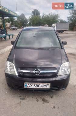 Микровэн Opel Meriva 2004 в Харькове