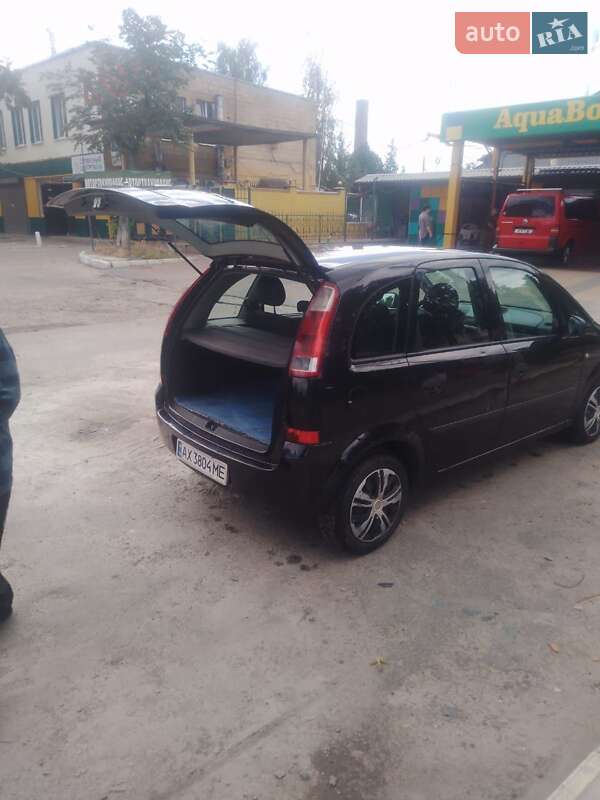 Микровэн Opel Meriva 2004 в Харькове фото 12 Микровэн Opel Meriva 2004 в Харькове