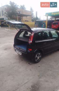 Микровэн Opel Meriva 2004 в 