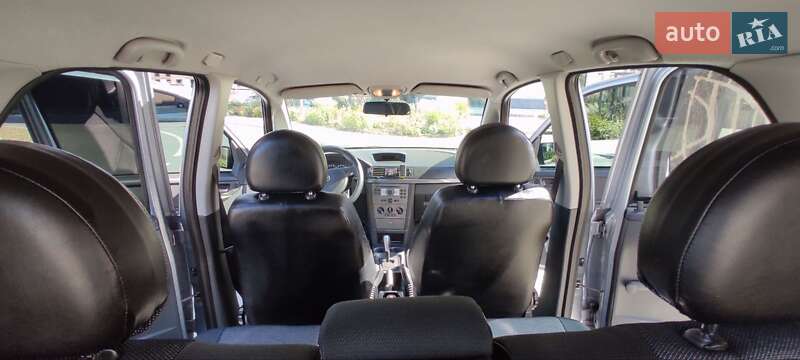 Мікровен Opel Meriva 2007 в Умані фото 7 Мікровен Opel Meriva 2007 в Умані