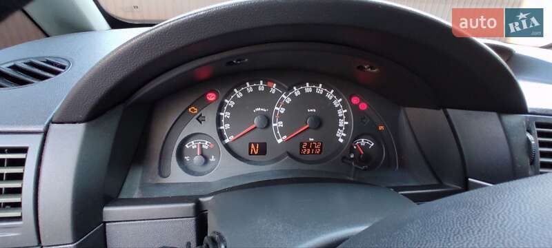Мікровен Opel Meriva 2007 в Умані фото 11 Мікровен Opel Meriva 2007 в Умані