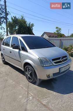 Микровэн Opel Meriva 2005 в Погребище