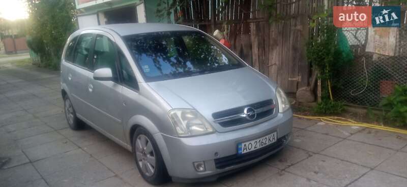 Opel Meriva 2003
