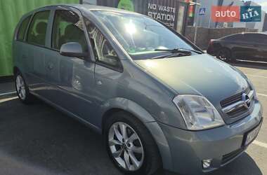 Микровэн Opel Meriva 2005 в Киеве