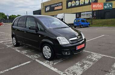 Микровэн Opel Meriva 2007 в 