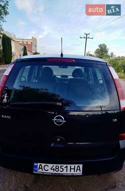 Микровэн Opel Meriva 2003 в 