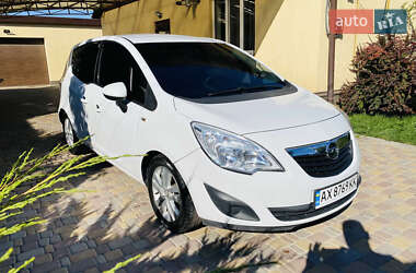 Микровэн Opel Meriva 2013 в Харькове