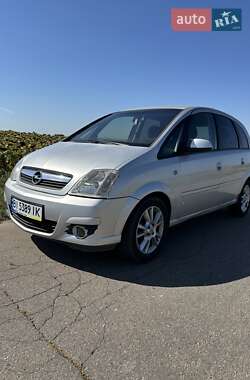 Мікровен Opel Meriva 2006 в Полтаві