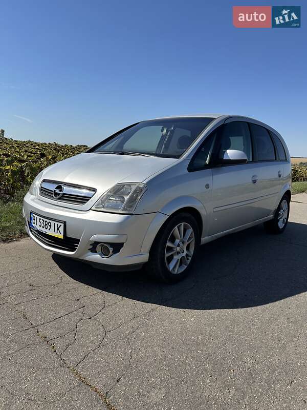 Микровэн Opel Meriva 2006 в 