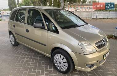 Мікровен Opel Meriva 2008 в Кропивницькому