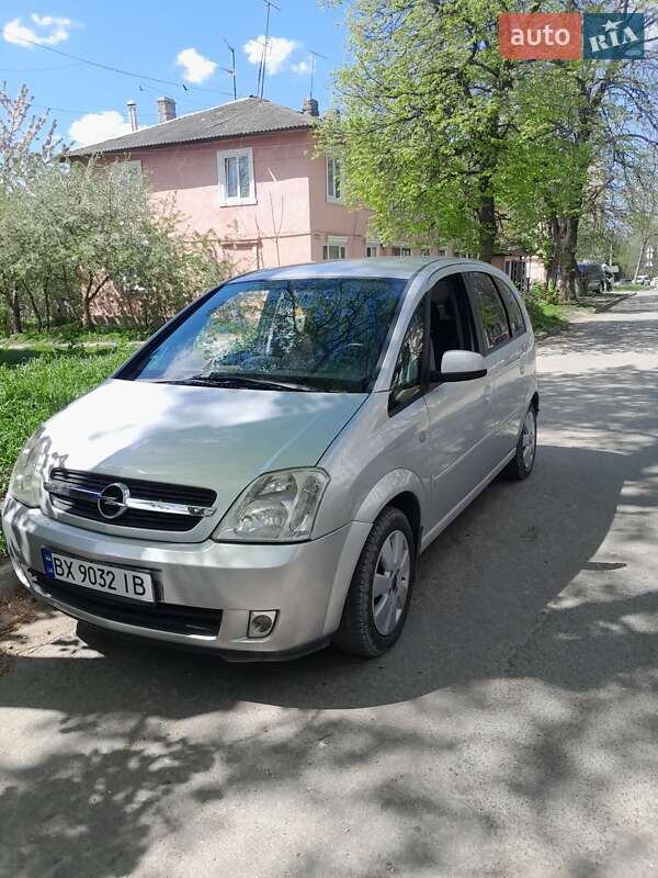 Мікровен Opel Meriva 2004 в Кам'янець-Подільському