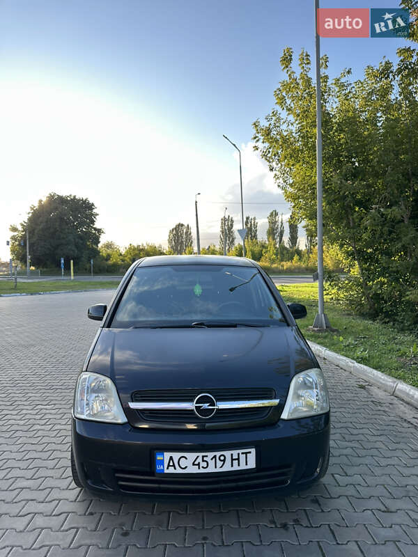 Мікровен Opel Meriva 2005 в Луцьку
