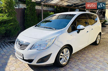 Микровэн Opel Meriva 2013 в Харькове