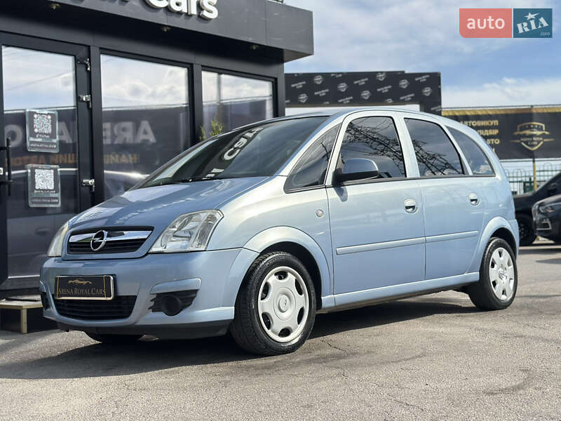 Микровэн Opel Meriva 2009 в Харькове фото 6 Микровэн Opel Meriva 2009 в Харькове