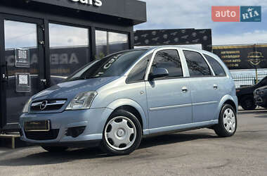 Микровэн Opel Meriva 2009 в Харькове