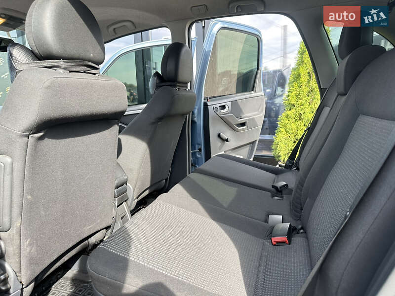 Микровэн Opel Meriva 2009 в Харькове фото 16 Микровэн Opel Meriva 2009 в Харькове