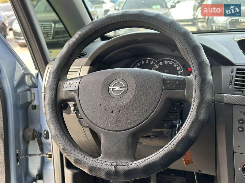 Микровэн Opel Meriva 2009 в Харькове фото 21 Микровэн Opel Meriva 2009 в Харькове