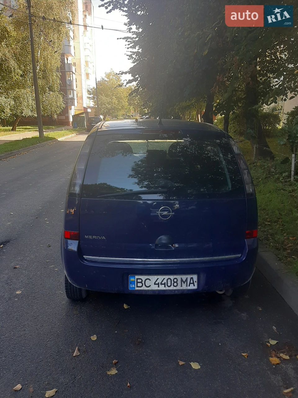 2010 Opel Meriva - мініатюра 9