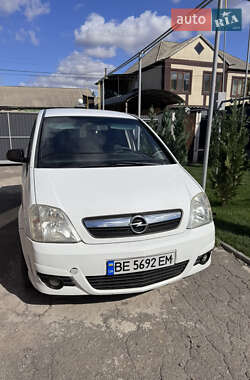 Мікровен Opel Meriva 2007 в Первомайську