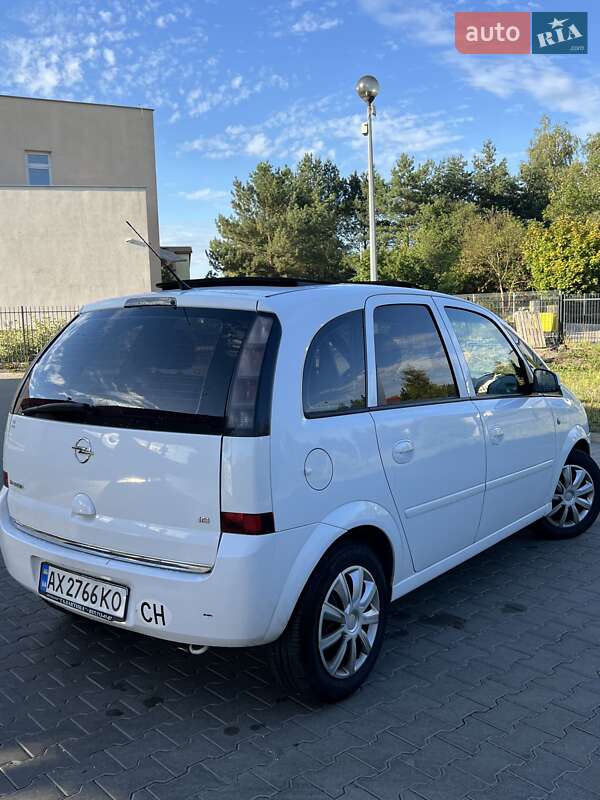 Микровэн Opel Meriva 2008 в Нетешине