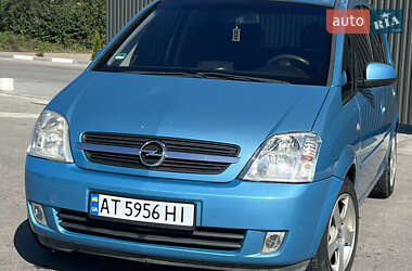 Микровэн Opel Meriva 2004 в Коломые