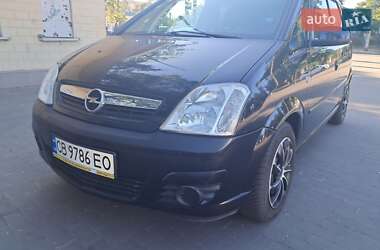 Микровэн Opel Meriva 2006 в Киеве