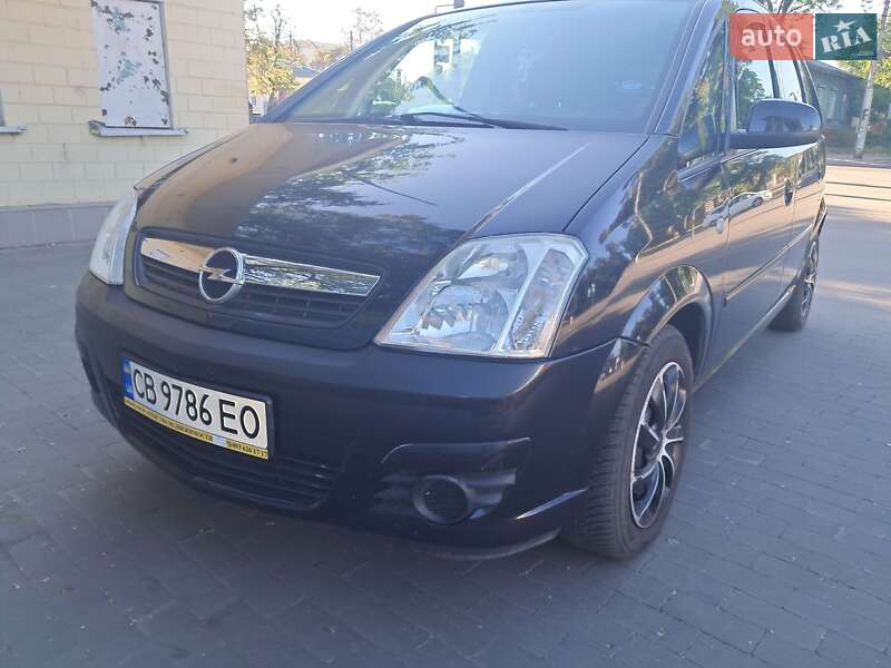 Opel Meriva 2006 Opel Meriva 2006
