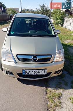 Мікровен Opel Meriva 2007 в Березані