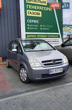 Мікровен Opel Meriva 2004 в Хмельницькому