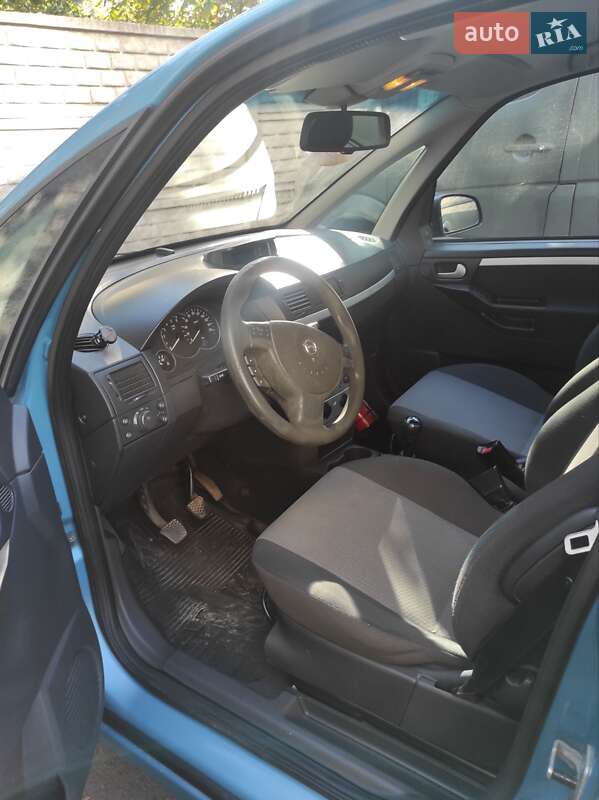 Мікровен Opel Meriva 2004 в Хмельницькому