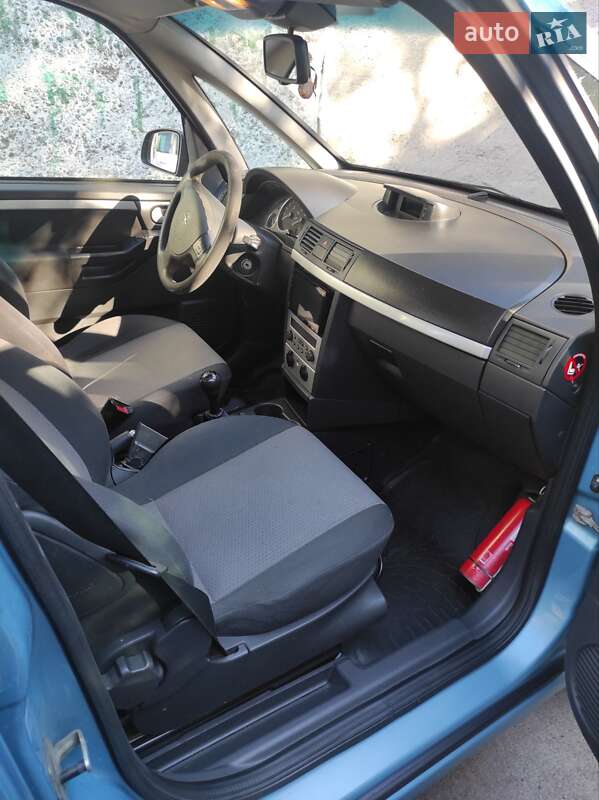 Мікровен Opel Meriva 2004 в Хмельницькому
