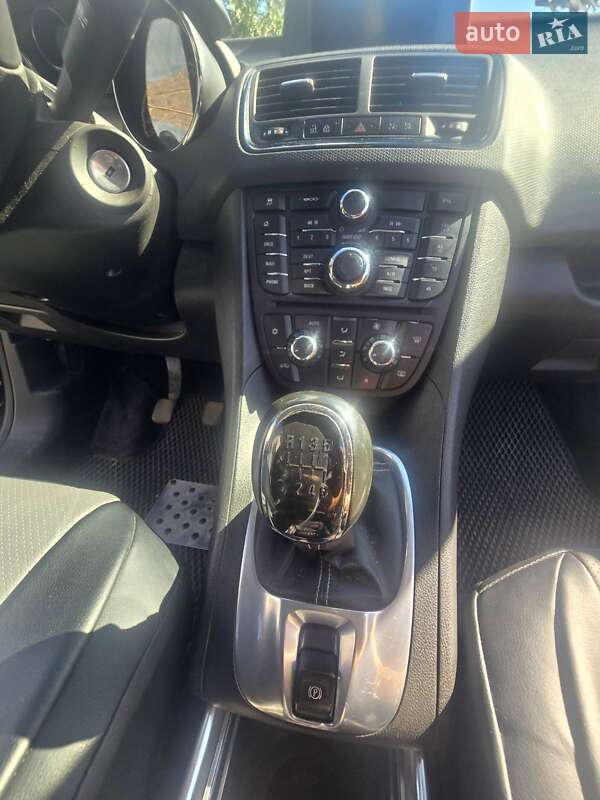 Микровэн Opel Meriva 2015 в Гостомеле