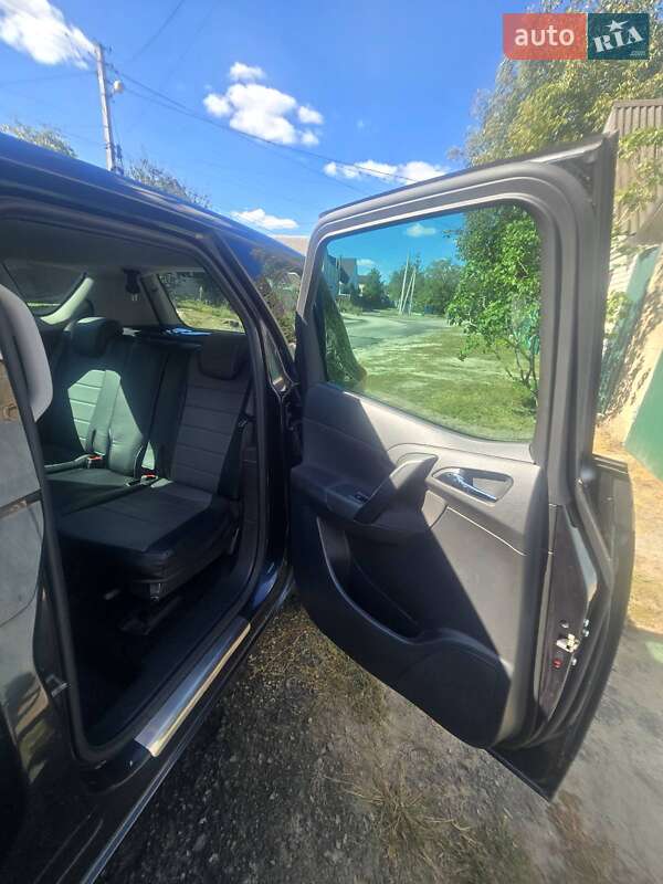 Микровэн Opel Meriva 2015 в Гостомеле