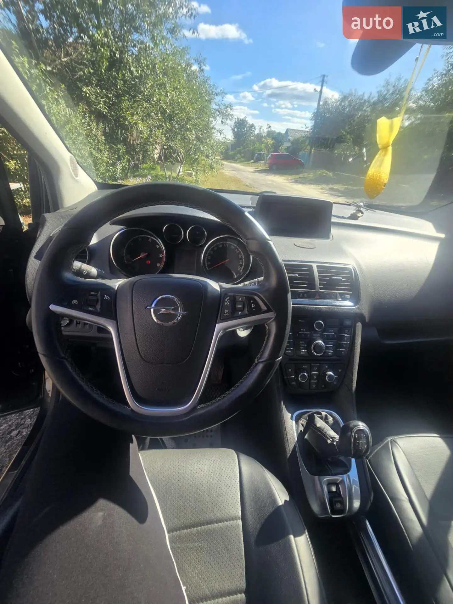 2015 Opel Meriva - мініатюра 36