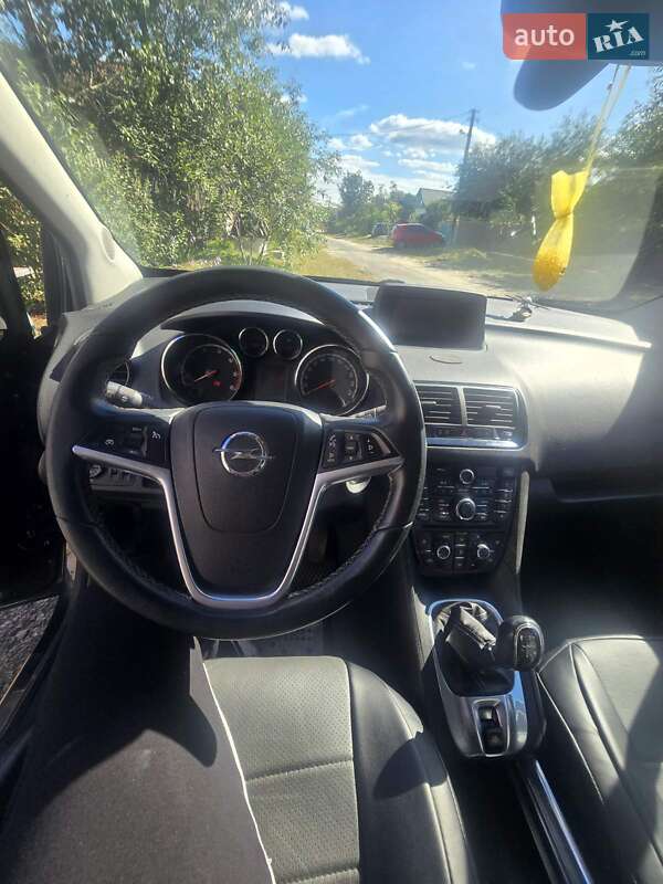 Микровэн Opel Meriva 2015 в Гостомеле