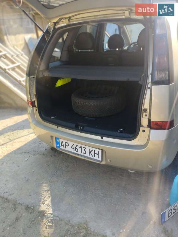 Микровэн Opel Meriva 2006 в Запорожье