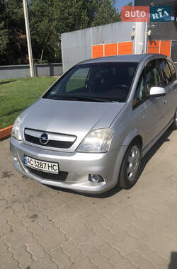 Микровэн Opel Meriva 2006 в Маневичах