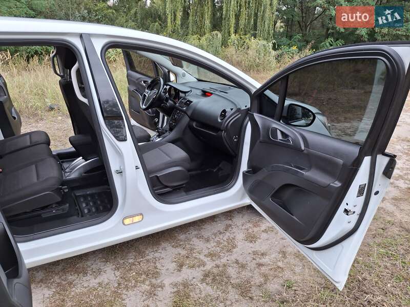 Микровэн Opel Meriva 2011 в Киеве