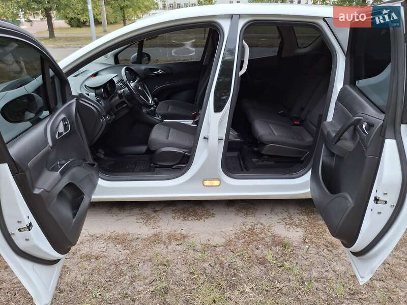 Микровэн Opel Meriva 2011 в Киеве