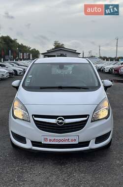 Микровэн Opel Meriva 2014 в Белогородке