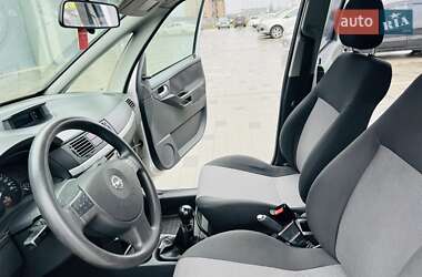 Микровэн Opel Meriva 2008 в 
