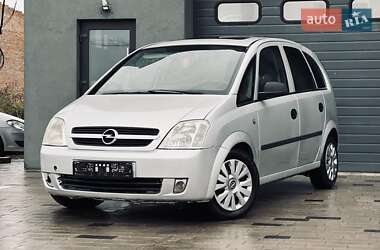 Микровэн Opel Meriva 2008 в 