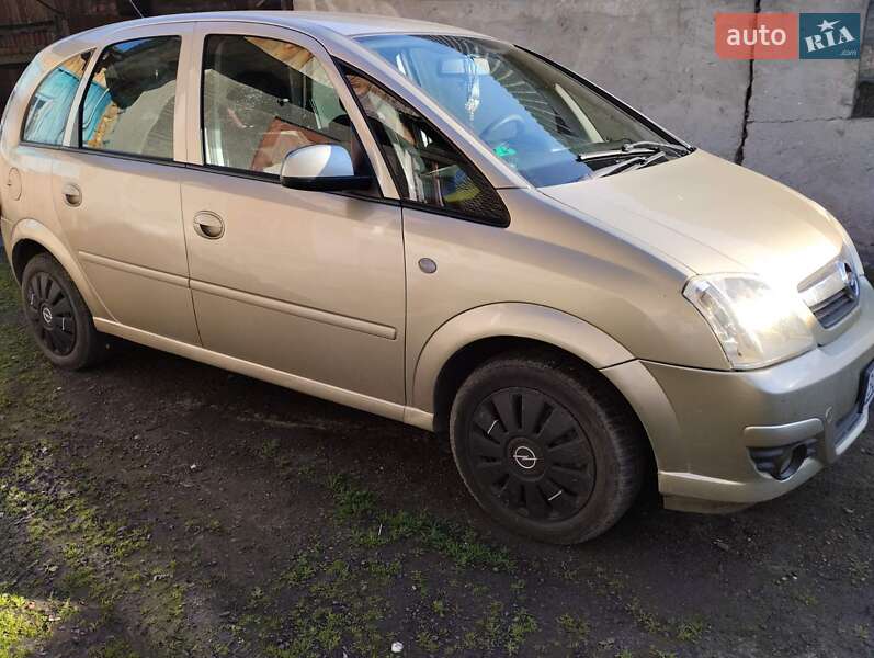 Микровэн Opel Meriva 2008 в Шептицькому