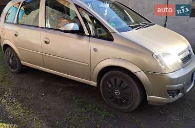 Микровэн Opel Meriva 2008 в 