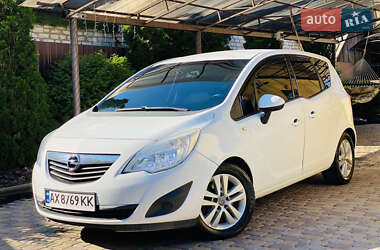 Микровэн Opel Meriva 2013 в 