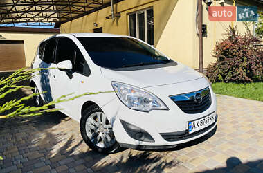 Микровэн Opel Meriva 2013 в 
