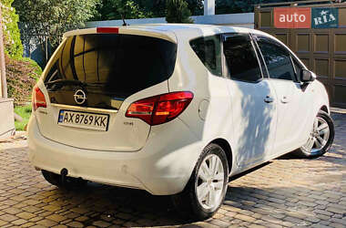 Микровэн Opel Meriva 2013 в 