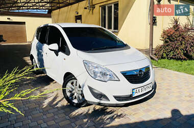 Микровэн Opel Meriva 2013 в Харькове