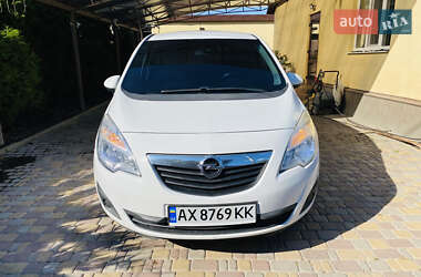 Микровэн Opel Meriva 2013 в 